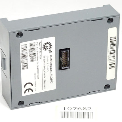 NORD Getriebebau ControlBox Bediengerät SK TU1-CTR SKTU1-CTR 278200090 - Maranos.de