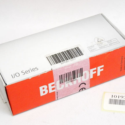 Beckhoff EP1957-2222 EtherCAT Box Twin-Safe / Neu OVP versiegelt - Maranos.de