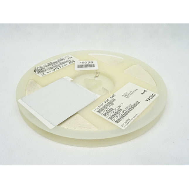 5000x YAGEO WRC44597 / RC1210 / 15R8 // Widerstände - Maranos.de