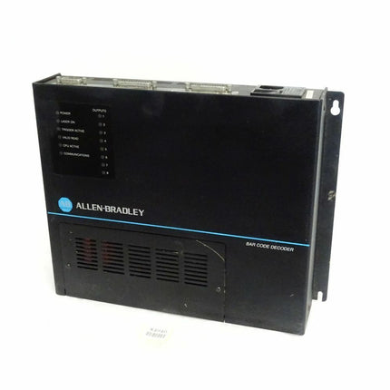Allen-Bradley Bar code decoder 2755-DM6 SER A REV C - Maranos.de