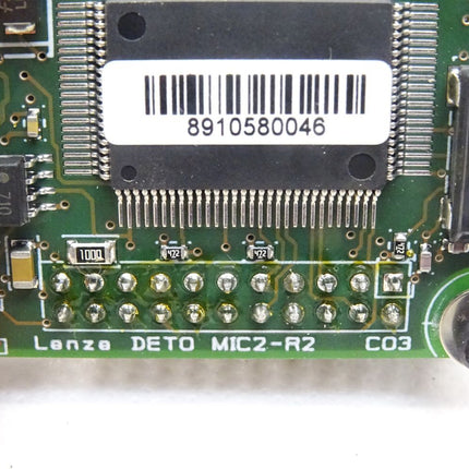 Lenze DETO MIC2-R2 / AMIC2-R2 / Neu OVP - Maranos.de