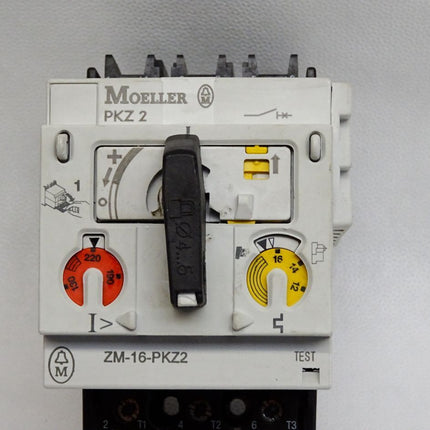 Moeller ZM-16-PKZ2 PKZ2 Motorschutzschalter - Maranos.de