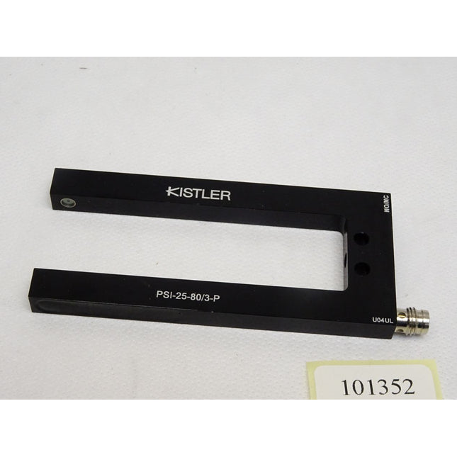 Kistler PSI-25-80/3-P Gabellichtschranke - Maranos.de