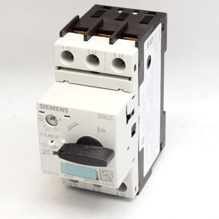 Siemens Leistungsschalter 3RV1021-1JA10 / Neu - Maranos.de