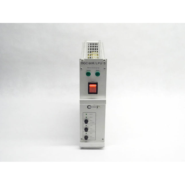 LTromat DGC 60R/LPU-5 Motorversorgung - Maranos.de