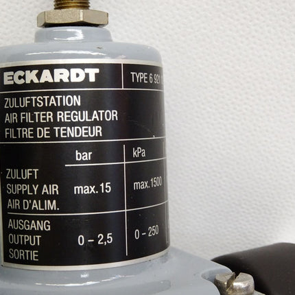 Eckardt Zuluftstation 6921121 - Maranos.de