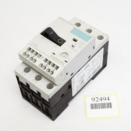 Siemens Leistungsschalter 3RV1011-1BA10 - Maranos.de
