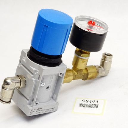 Festo 527690 MS4-LR-1/8-D6-VS Druckregelventil - Maranos.de
