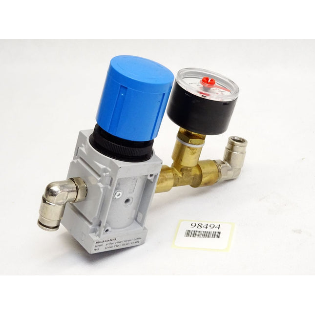 Festo 527690 MS4-LR-1/8-D6-VS Druckregelventil - Maranos.de