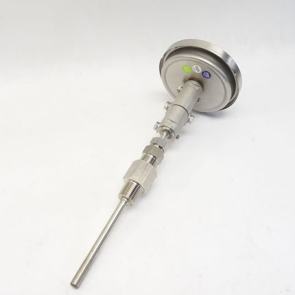 Ingersoll Rand Thermometer 0...100°C Kl1,0 / 1567378 / Neu - Maranos.de