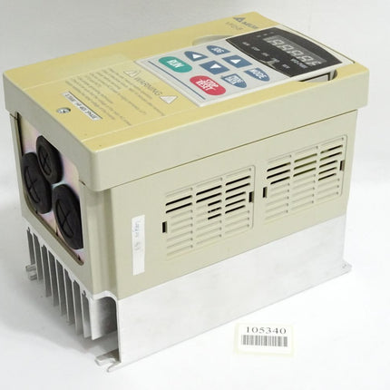 Delta VFD-B Frequenzumrichter 0.75kW VFD007B43A - Maranos.de