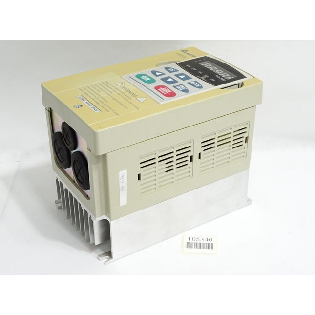 Delta VFD-B Frequenzumrichter 0.75kW VFD007B43A - Maranos.de