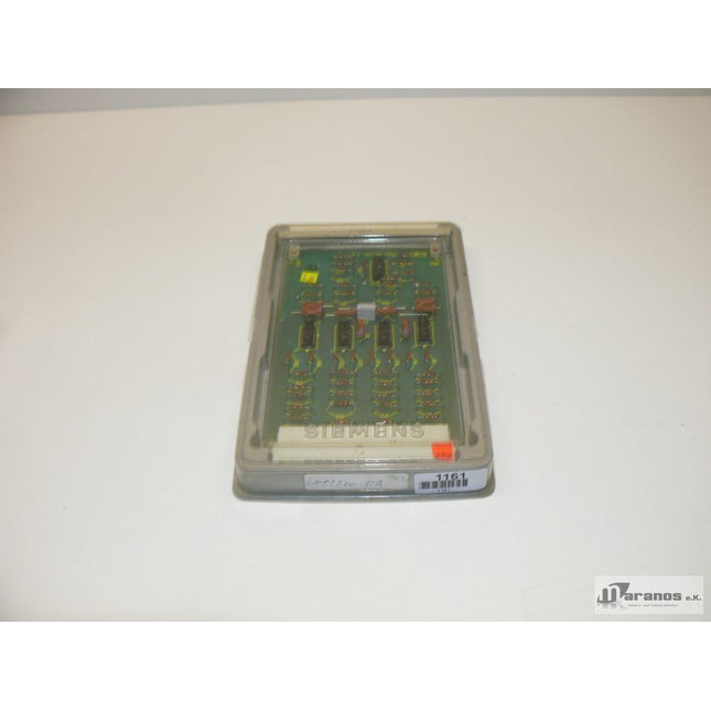 Siemens Simatic 6EC2200-0A / 6EC2 200-0A - Maranos.de