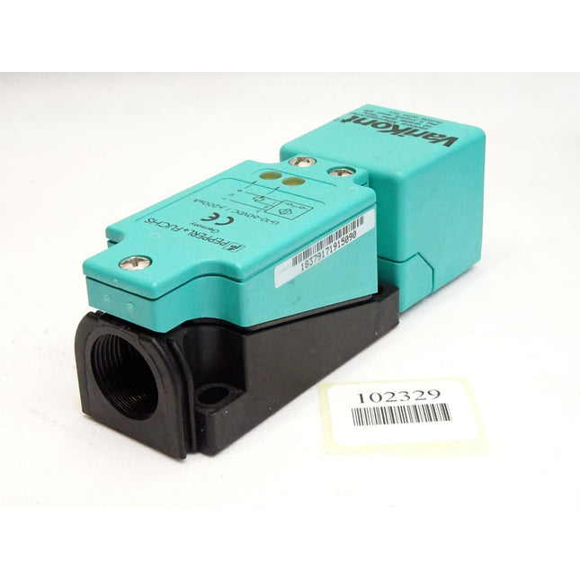 Pepperl+Fuchs NJ20+U1+E 30190 08272 84457 Induktiver Sensor - Maranos.de