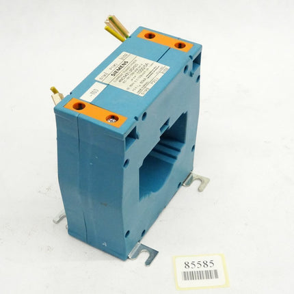 Siemens Current Transformer 4NC5431-2CH20 - Maranos.de