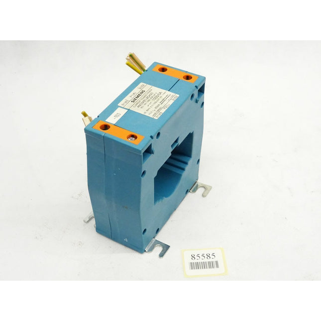 Siemens Current Transformer 4NC5431-2CH20 - Maranos.de