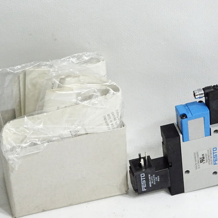 Festo 162516 Festo VADM-95-P Vakuumsaugdüse / Neu OVP - Maranos.de