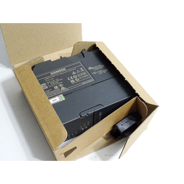 Siemens CP343.1 LEAN ERTEC 6GK7343-1CX10-0XE0 / Neu OVP - Maranos.de