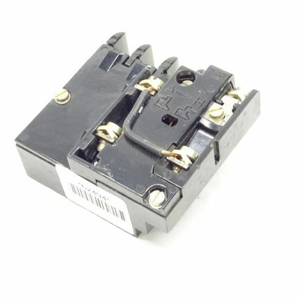 Siemens 3UA4101-0S Bimetal Relais Motorschutzrelais - Maranos.de