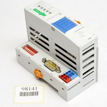 Wago 750-348 Feldbuskoppler CANopen - Maranos.de