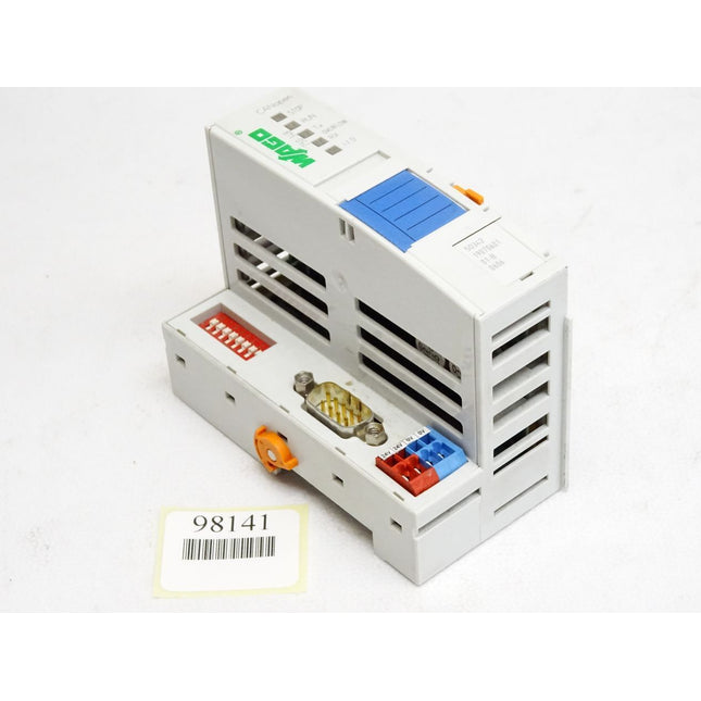 Wago 750-348 Feldbuskoppler CANopen - Maranos.de