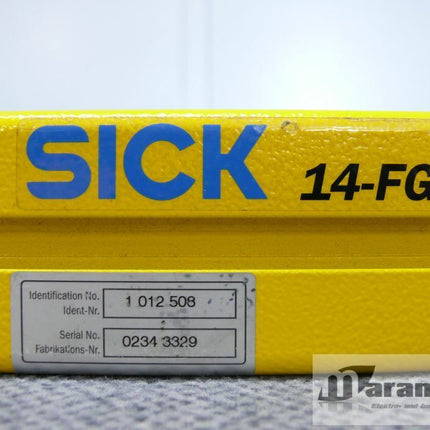 SICK Lichtschranke FGSS900-11 Sender 1012508 - Maranos.de