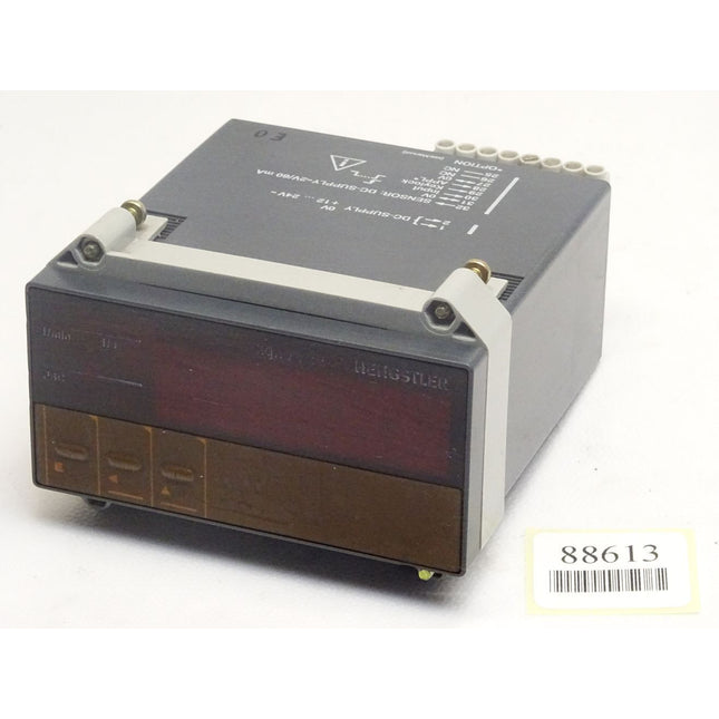 Hengstler signo722 / 0722201 - Maranos.de
