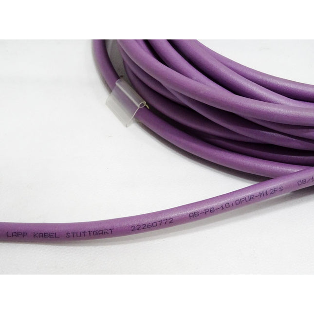 Lapp Kabel Steckverbinder 22260772 Neuwertig - Maranos.de