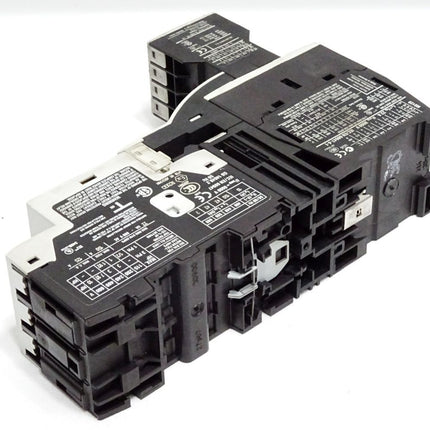 Moeller PKZM0-10 Motorschutzschalter + DILM12-10 - Maranos.de