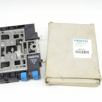 Festo 176061CPV18-M1H-5/3GS-1/4 NEU/OVP - Maranos.de