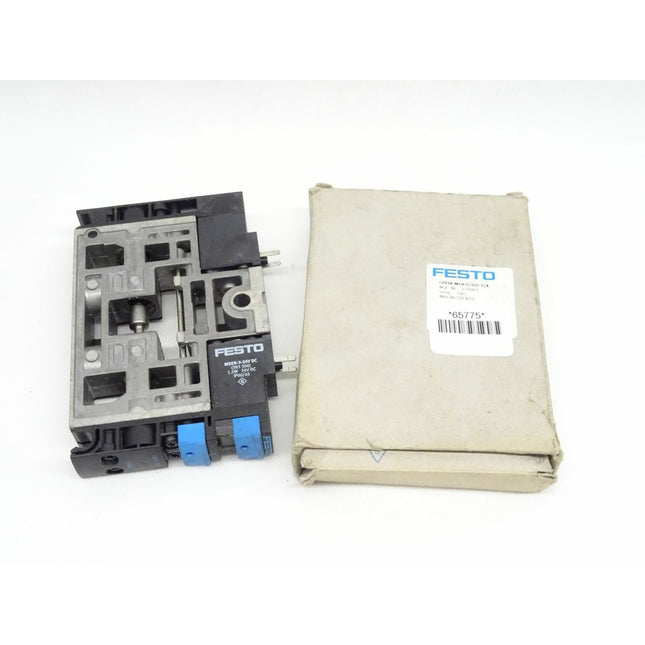 Festo 176061CPV18-M1H-5/3GS-1/4 NEU/OVP - Maranos.de