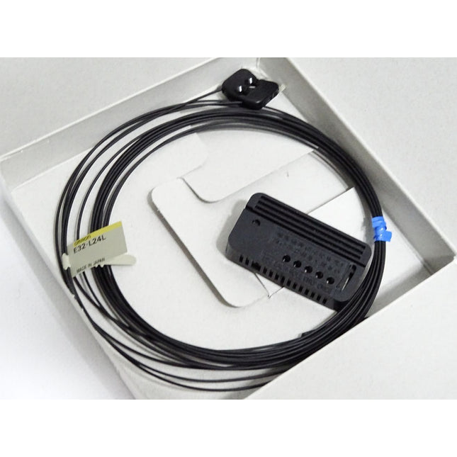 Omron E32-L24L Photoelectric Switch Fiber Unit / Neu OVP - Maranos.de
