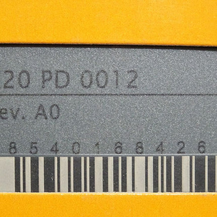 B&R X20PD0012 Rev.A0 X20 PD 0012 Potenzialverteilermodul / Neu OVP - Maranos.de
