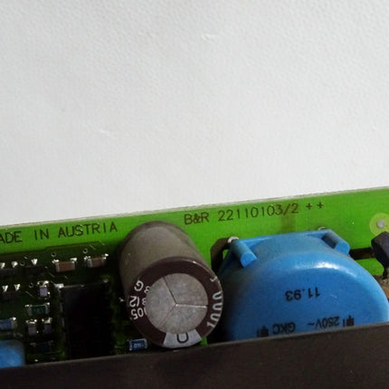 B&R Board for 2PS740.9 Rev. 33.00 / Netzteilmodul - Maranos.de