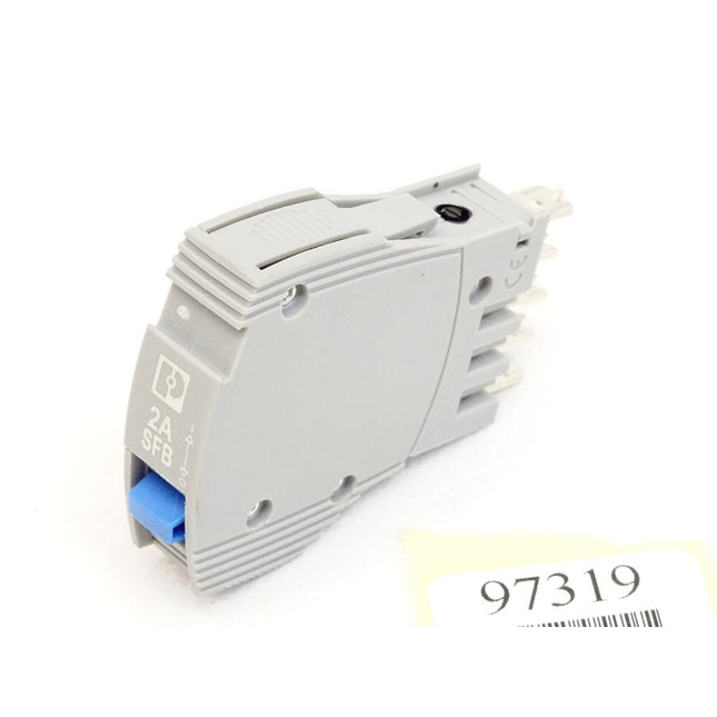 Phoenix Contact 2800837 CB TM1 2A SFB P Thermomagnetischer Geräteschutzschalter - Maranos.de