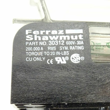 Ferraz 30312 Sicherungshalter - Maranos.de