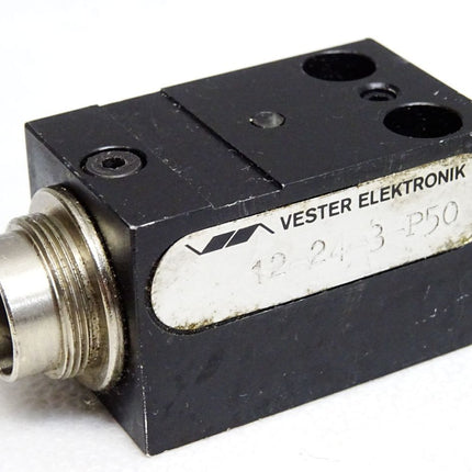 Vester Eletronik PK-1-10-15 12-24-3-P50 Gabellichtschranke - Maranos.de
