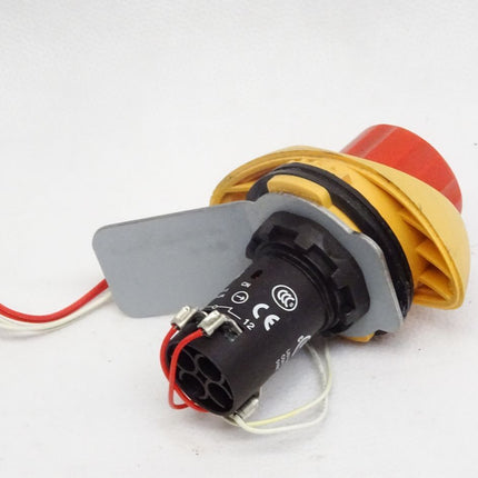 ABB Not-Aus Schalter für Panel DSQC 679 / DSQC679 - Maranos.de