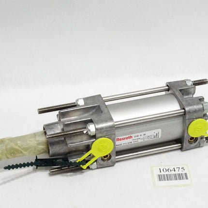 Rexroth R422711078 Zylinder / Unbenutzt - Maranos.de