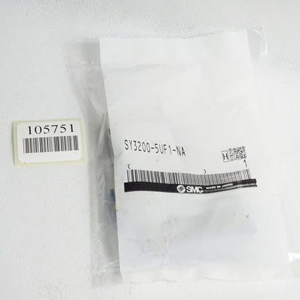 SMC SY3200-5UF1-NA Ventil / Neu OVP - Maranos.de