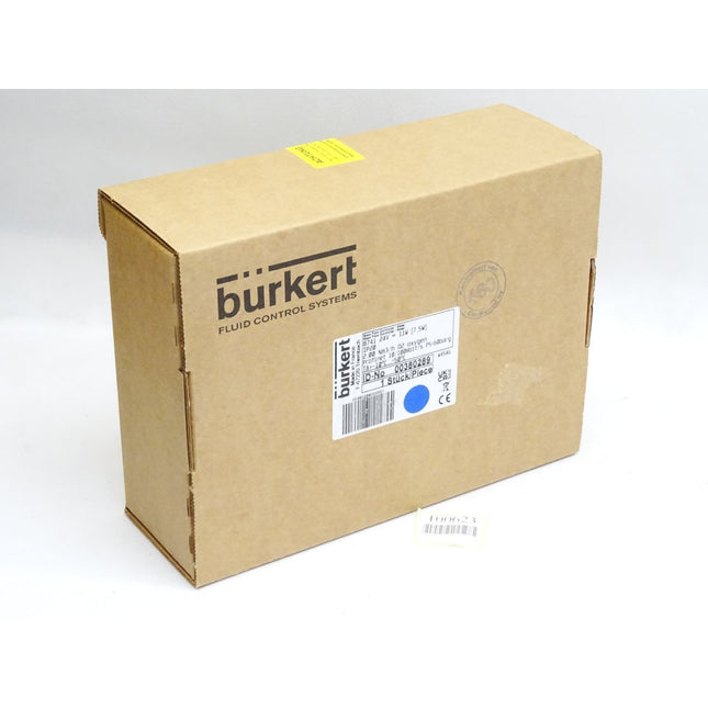 Bürkert Mass Flow Controller Meter 8741 00380289 Massendurchflussregler Massendurchflussmesser / Neu OVP - Maranos.de