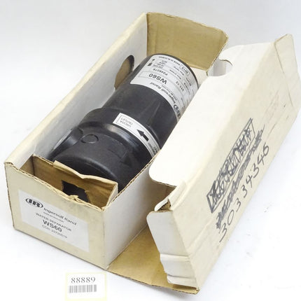 Ingersoll Rand Water Separator WS60 / 23720519 / Neu OVP - Maranos.de