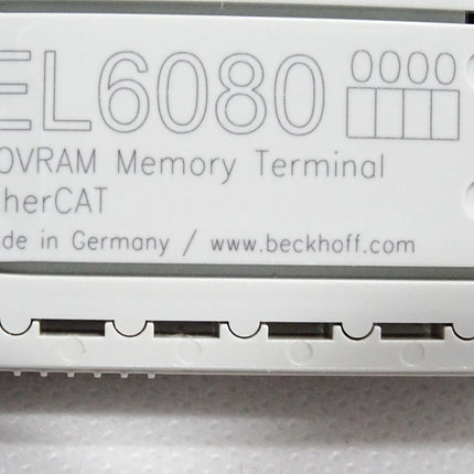 Beckhoff EL6080 EtherCAT-Speicherklemme - Maranos.de