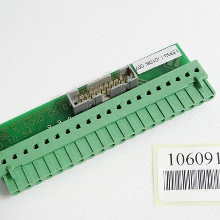 Feldklemmenadapter 1-96 515050 0510 13393.1 - Maranos.de