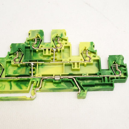 Wago Dreistockklemme 870-557 60947-7-2 2.5mm2 / Neu - Maranos.de