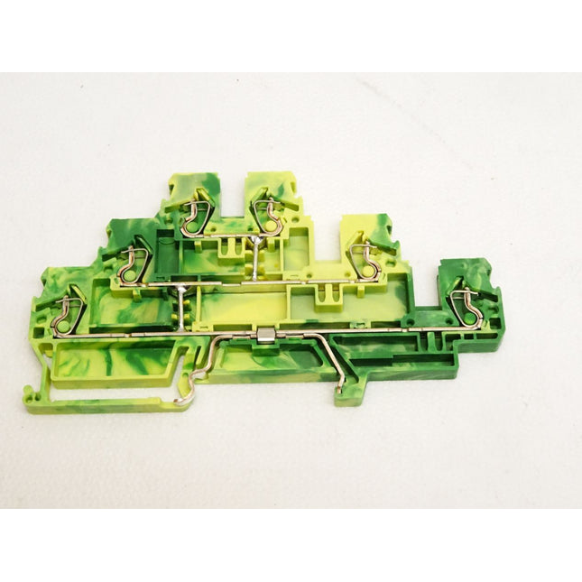 Wago Dreistockklemme 870-557 60947-7-2 2.5mm2 / Neu - Maranos.de