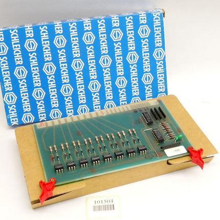 Schleicher MDE212-24 24124885 0679 Karte - Maranos.de