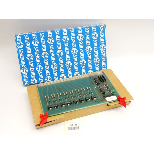 Schleicher MDE212-24 24124885 0679 Karte - Maranos.de