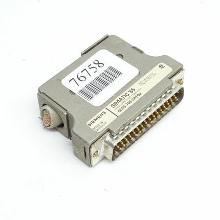 Siemens SIMATIC S5 6ES5705-0AF00 / 6ES5 705-0AF00 Interconnecting Cable 0,5 m - Maranos.de