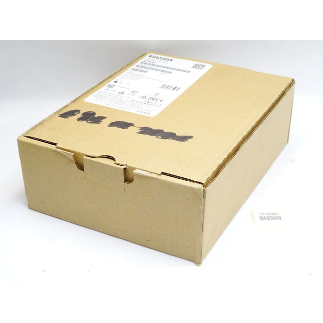 Siemens Sinamics Frequenzumrichter 2.2kW 6SL3210-1PE16-1AL1 / Neu OVP - Maranos.de